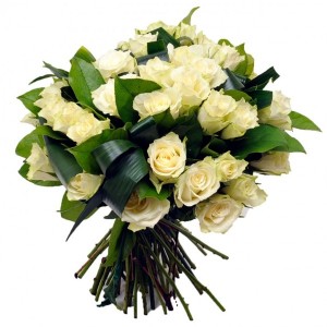 Bouquet de Roses 50 cm