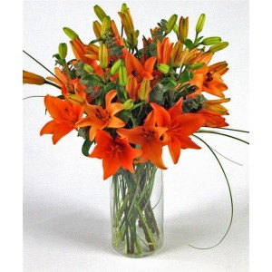 bouquet de lys 