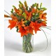 bouquet de lys 