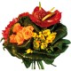 bouquet anthurium